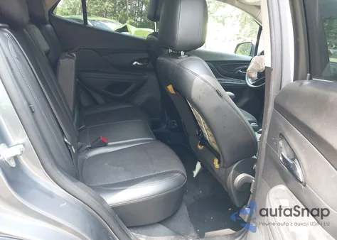 2019 Buick Encore Fwd Preferred from USA, damaged, VIN KL4CJASB1KB824797